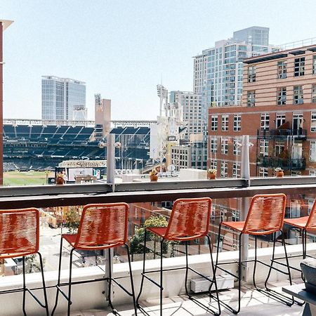 Hotel Indigo San Diego - Gaslamp Quarter, An Ihg Hotel Exteriér fotografie