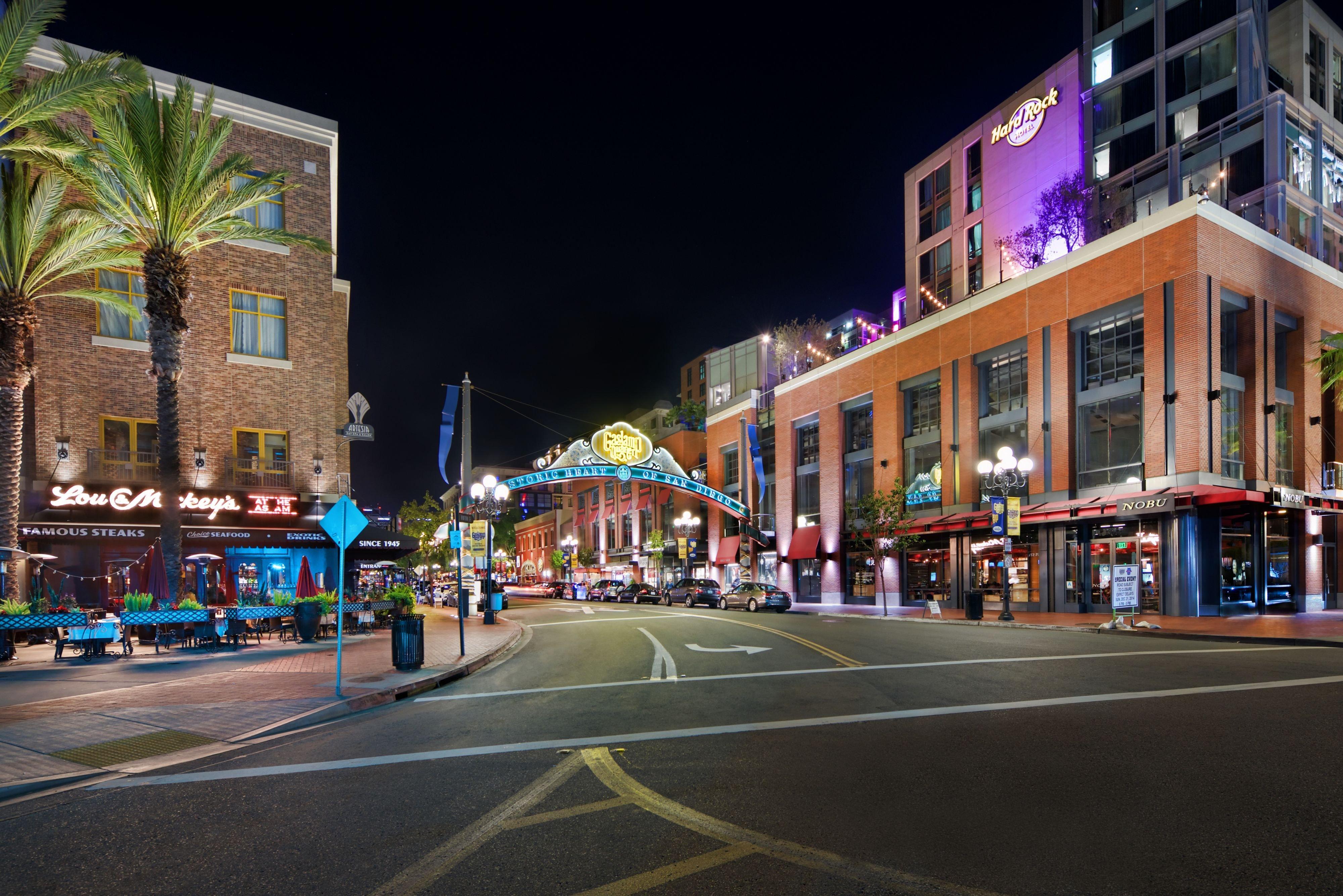 Hotel Indigo San Diego - Gaslamp Quarter, An Ihg Hotel Exteriér fotografie