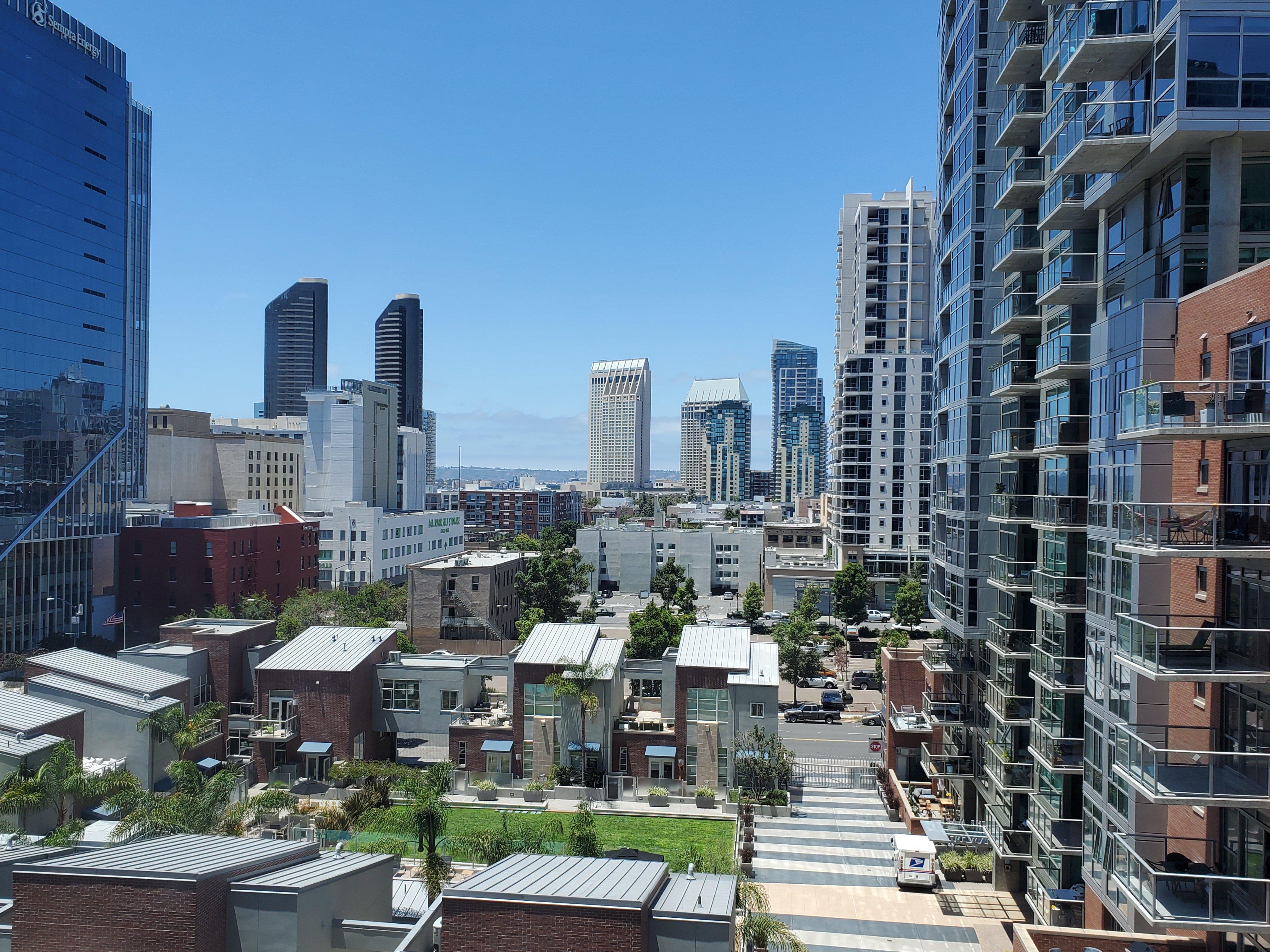 Hotel Indigo San Diego - Gaslamp Quarter, An Ihg Hotel Exteriér fotografie