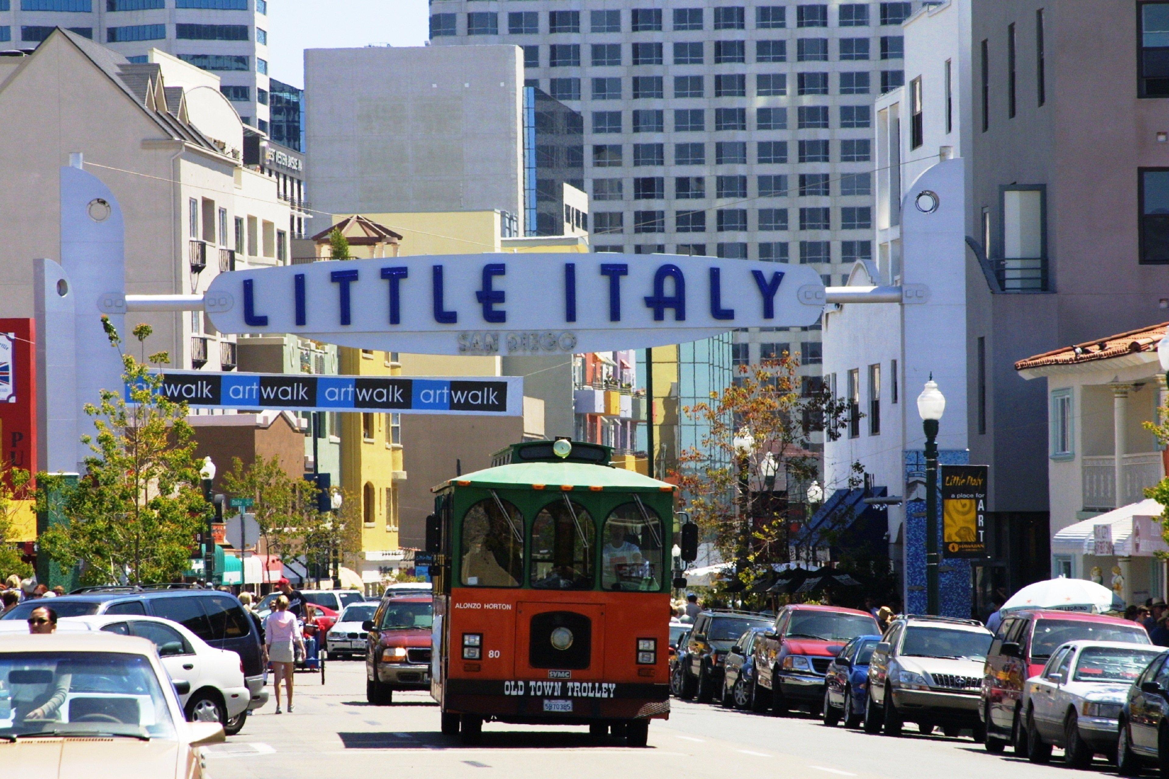 Hotel Indigo San Diego - Gaslamp Quarter, An Ihg Hotel Exteriér fotografie