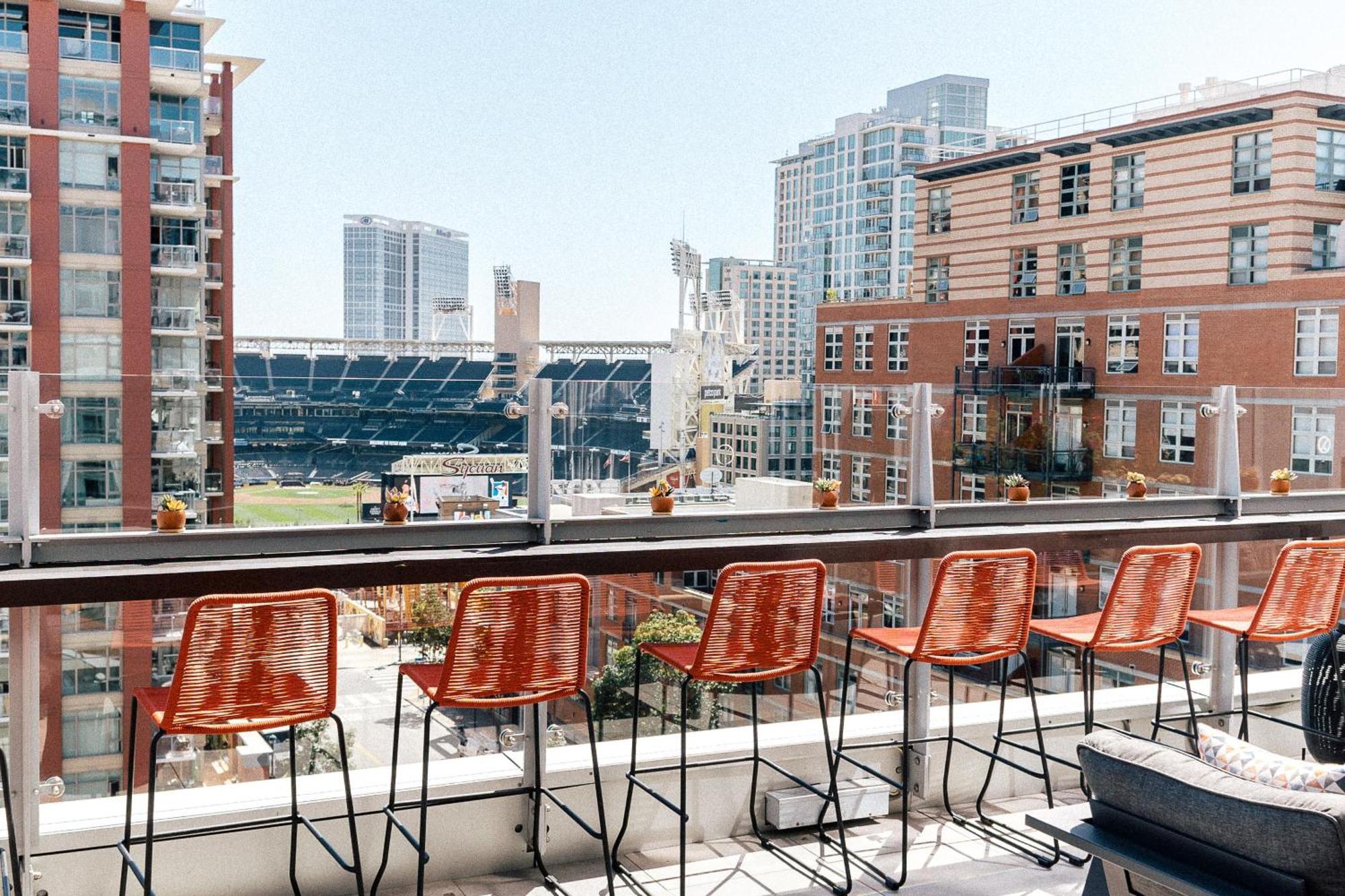 Hotel Indigo San Diego - Gaslamp Quarter, An Ihg Hotel Exteriér fotografie